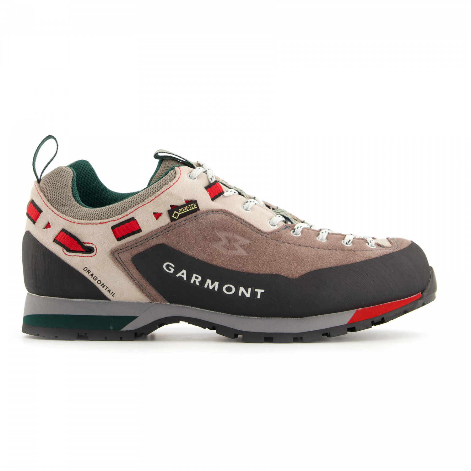 

Походная обувь Garmont Dragontail LT GTX, цвет Anthracite/Light Grey