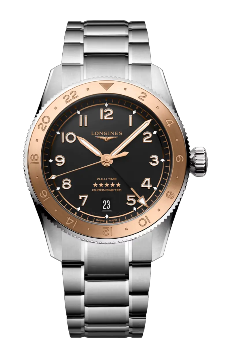 

Лонжин спирит зулу 1925 - l3.803.5.53.6 LONGINES