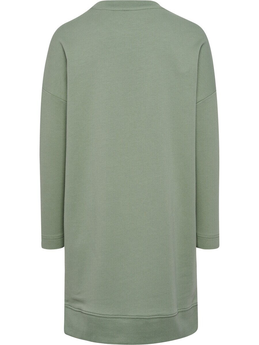 Платье Hummel Dress, зеленый — фото 3