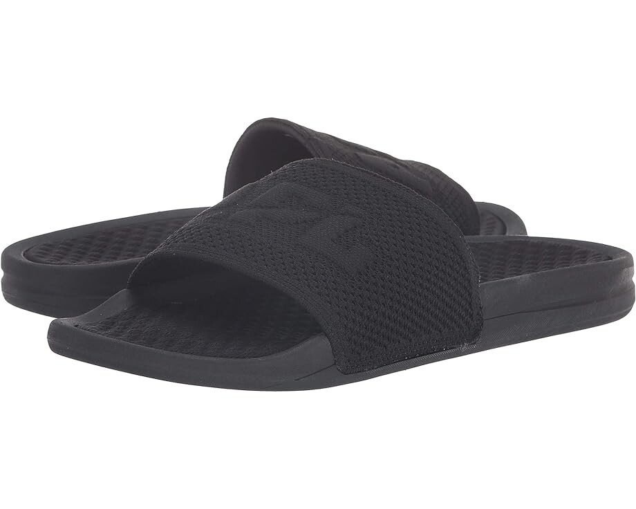 

Сандалии Athletic Propulsion Labs (APL) Big Logo Techloom Slide, черный