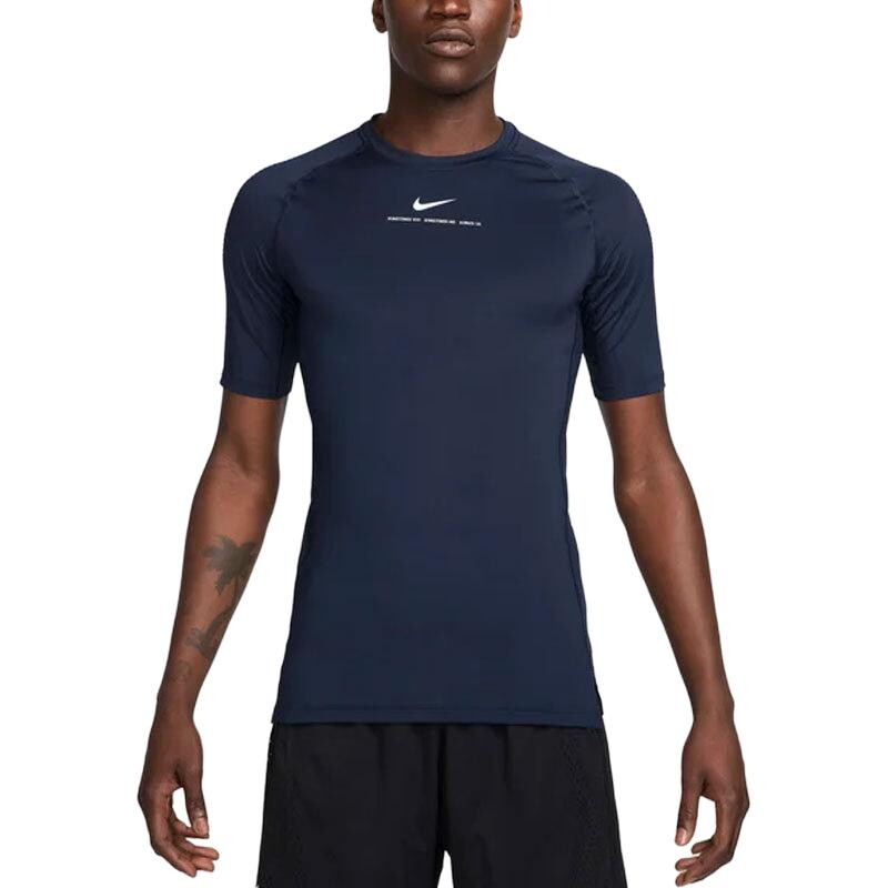 

Футболка X Nocta мужская темно-синяя Nike, синий