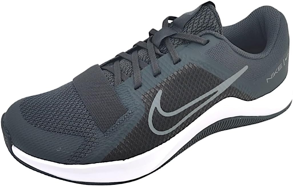Nike Running. Мужские кроссовки для тренировок., Black White — фото 3
