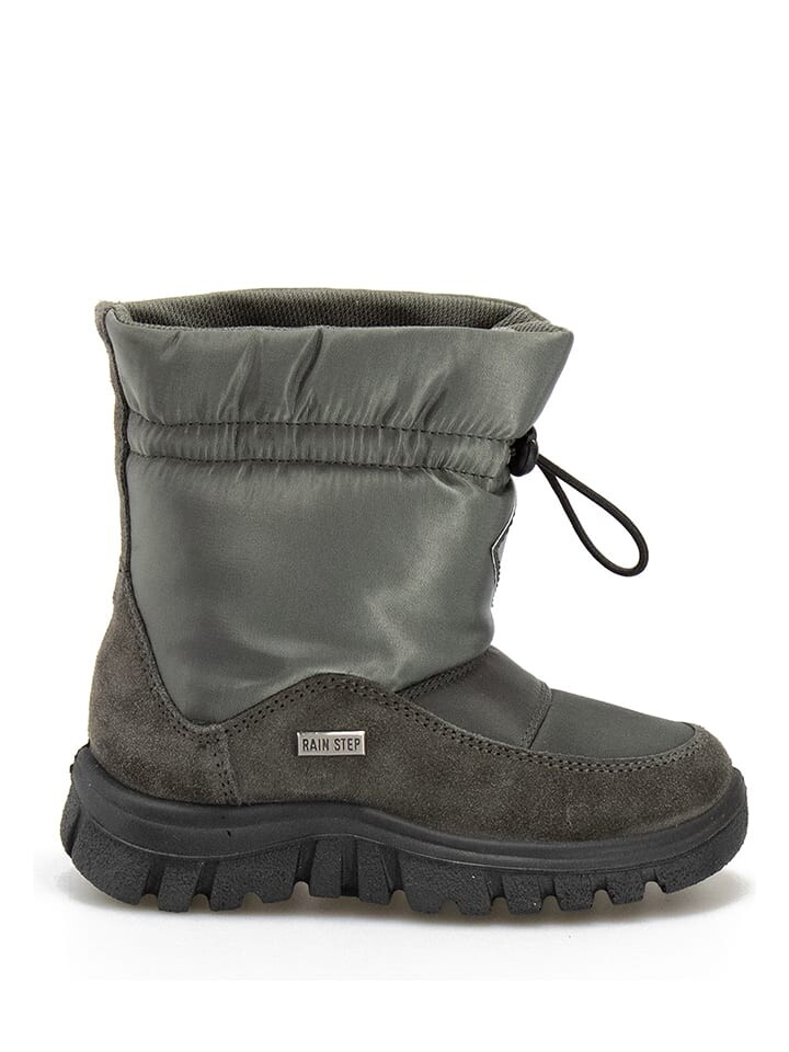 

Сапоги Naturino Boots, антрацит