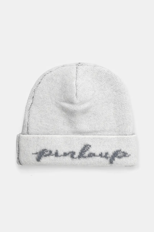 

Детская шапка Pinko Up, серый