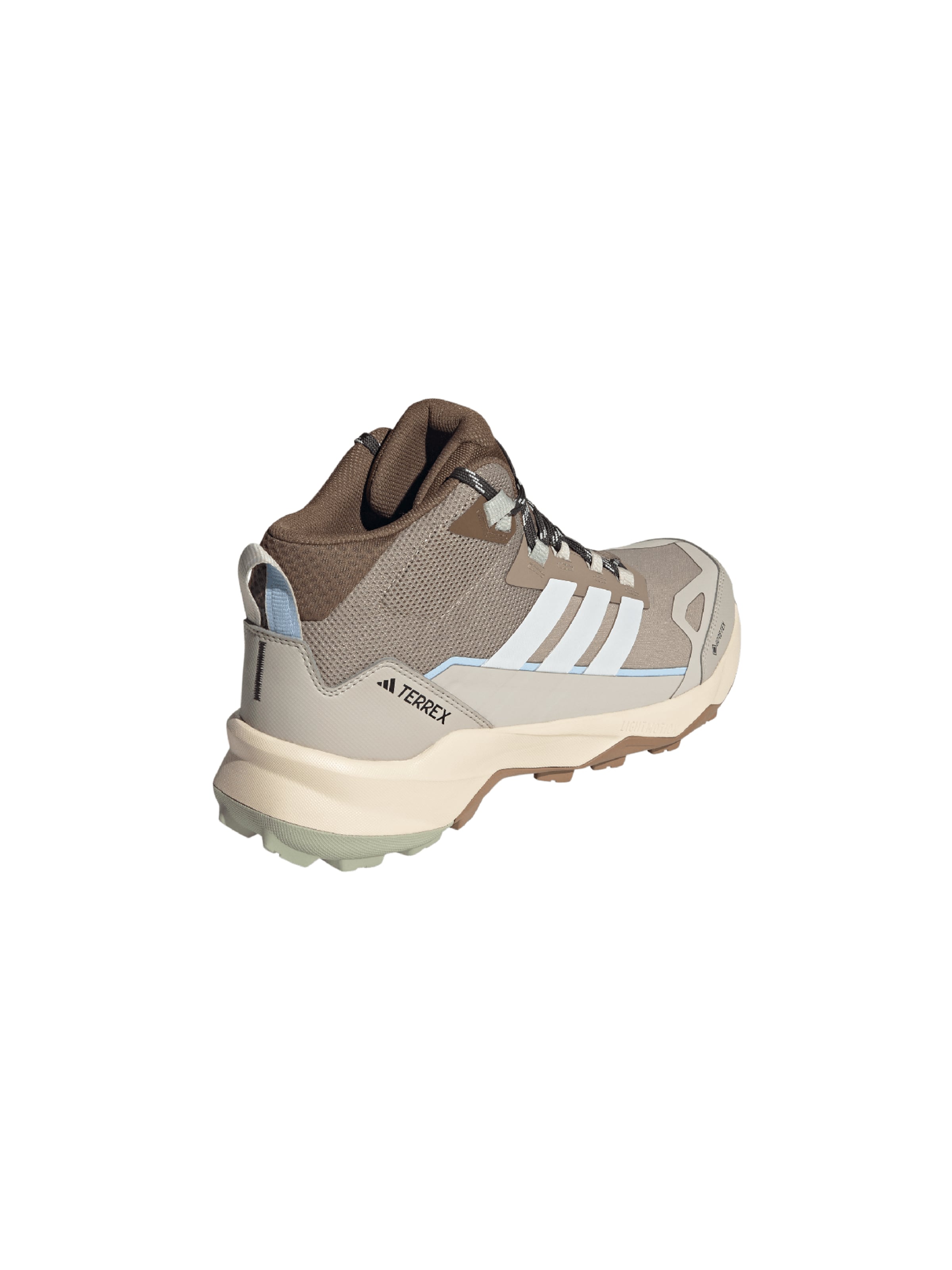ADIDAS TERREX Ботинки 'SKYCHASER AX5' в коричневом цвете, Брокад — фото 4