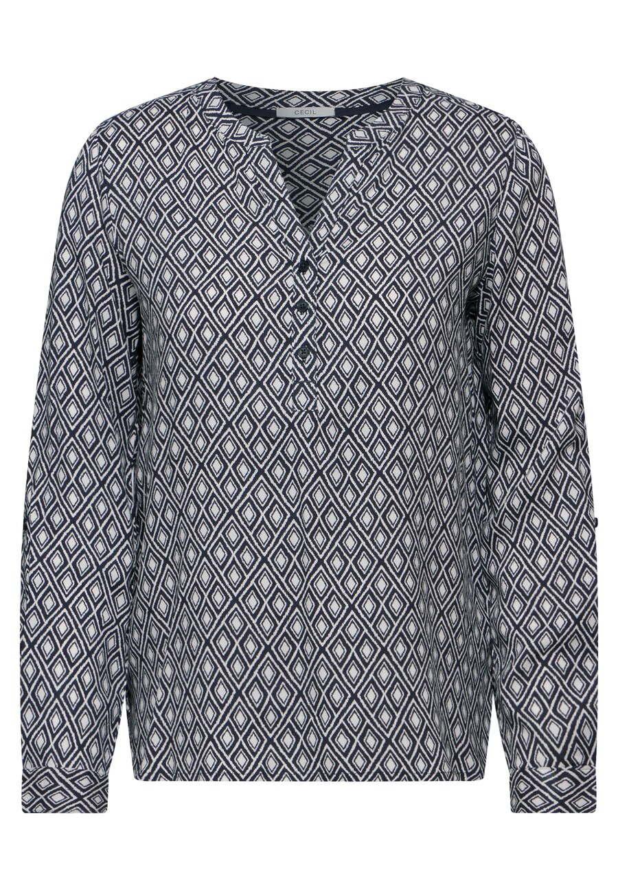 

Блузка CECIL Blouse, серый