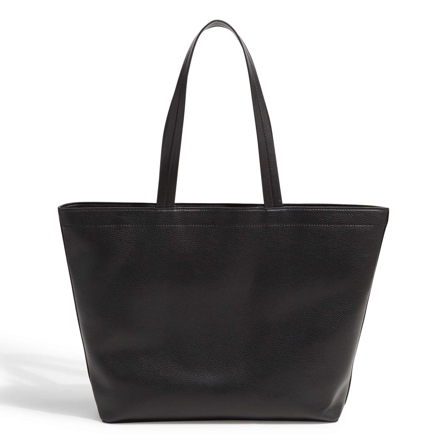 

Сумка-тоут East West из искусственной кожи Outlet Vera Bradley, цвет moonless night