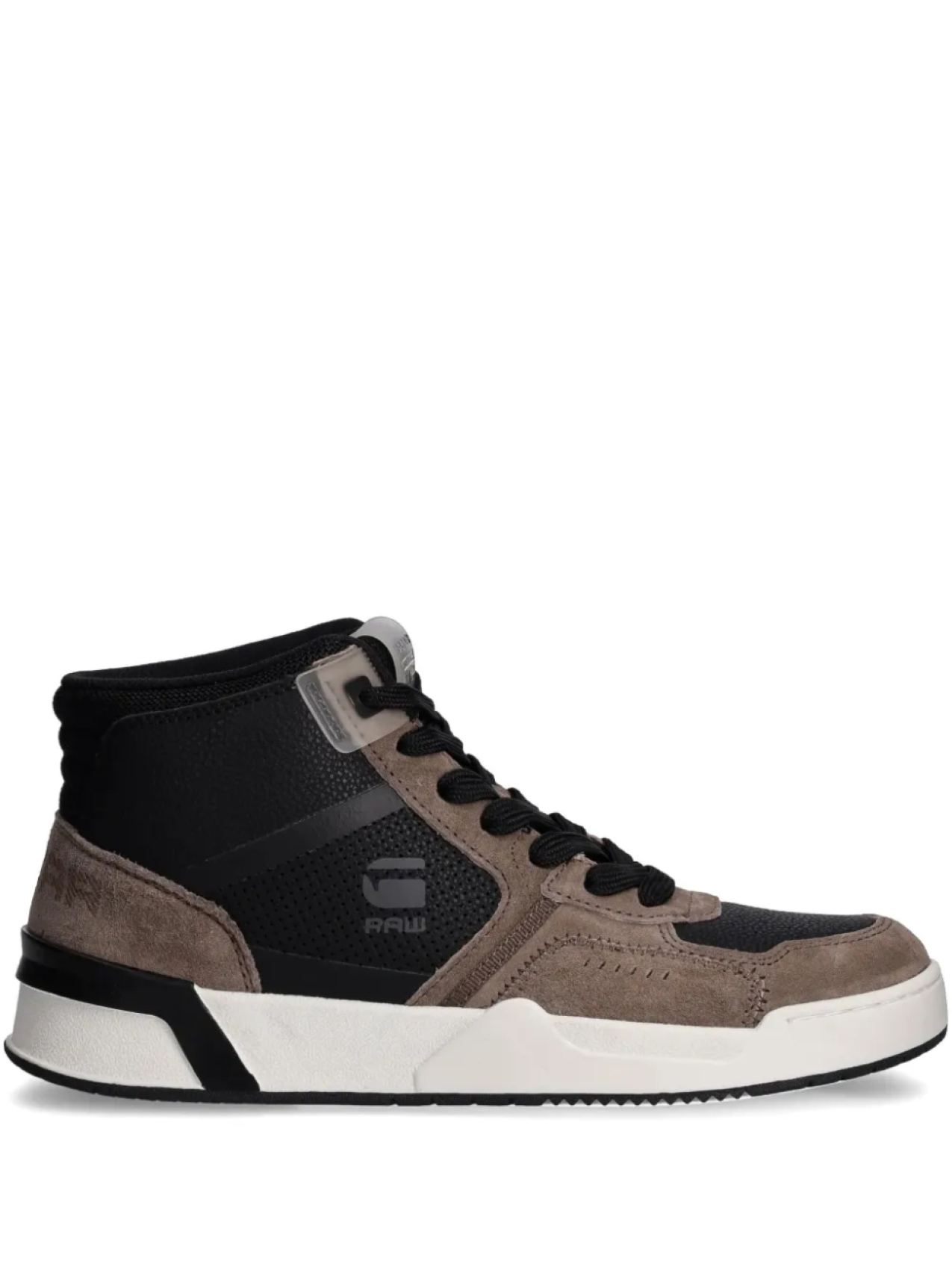 

Кроссовки G-Star RAW Carrick Cup Low, черный