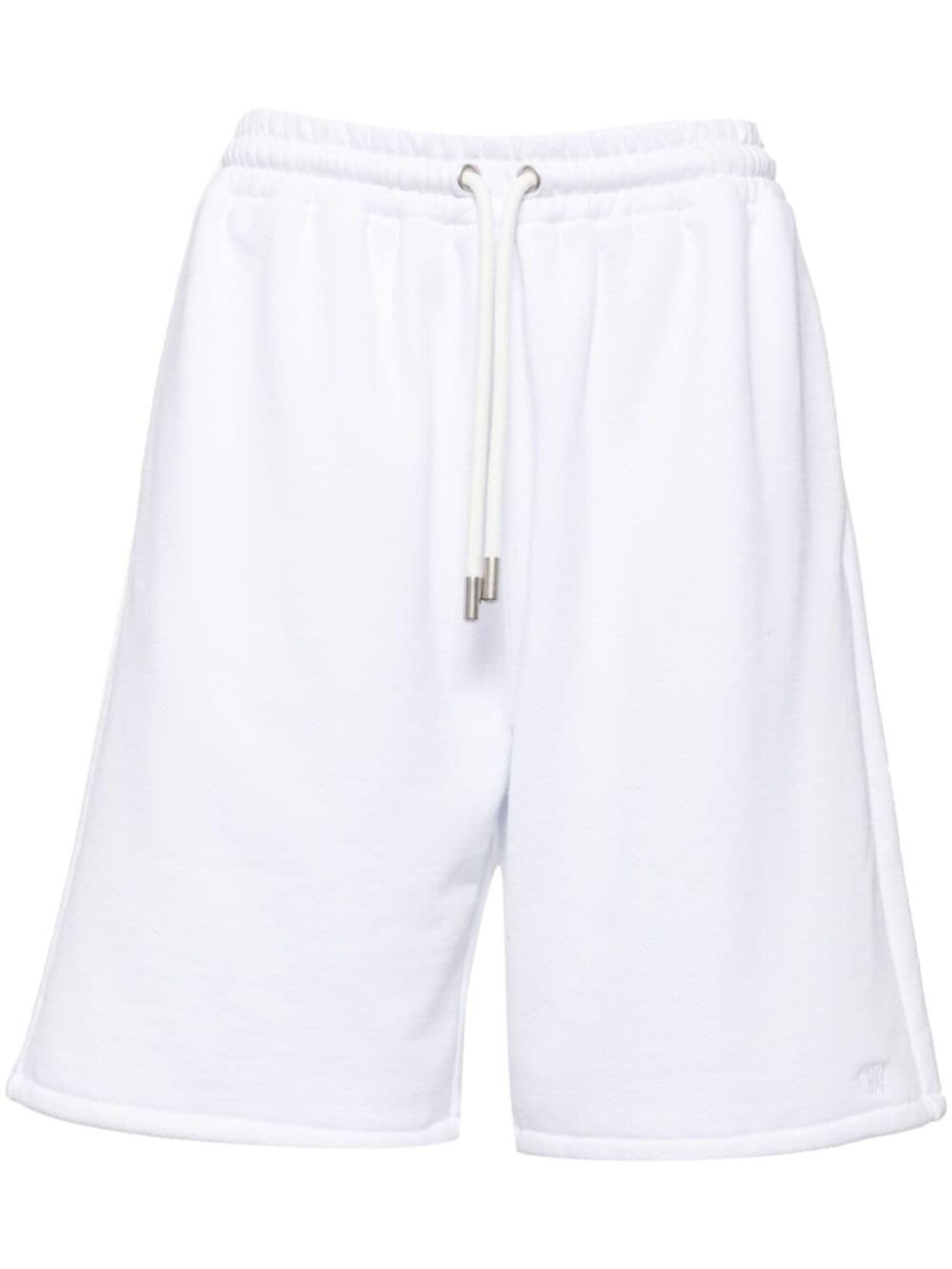 

Шорты с вышитым логотипом Off-White, белый