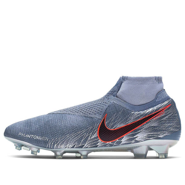 

Кроссовки фантом видение элита df fg Nike, синий
