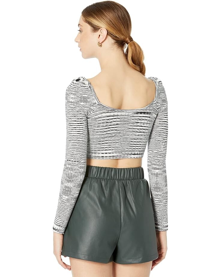 

Свитер Steve Madden Mary Kate Sweater, черный