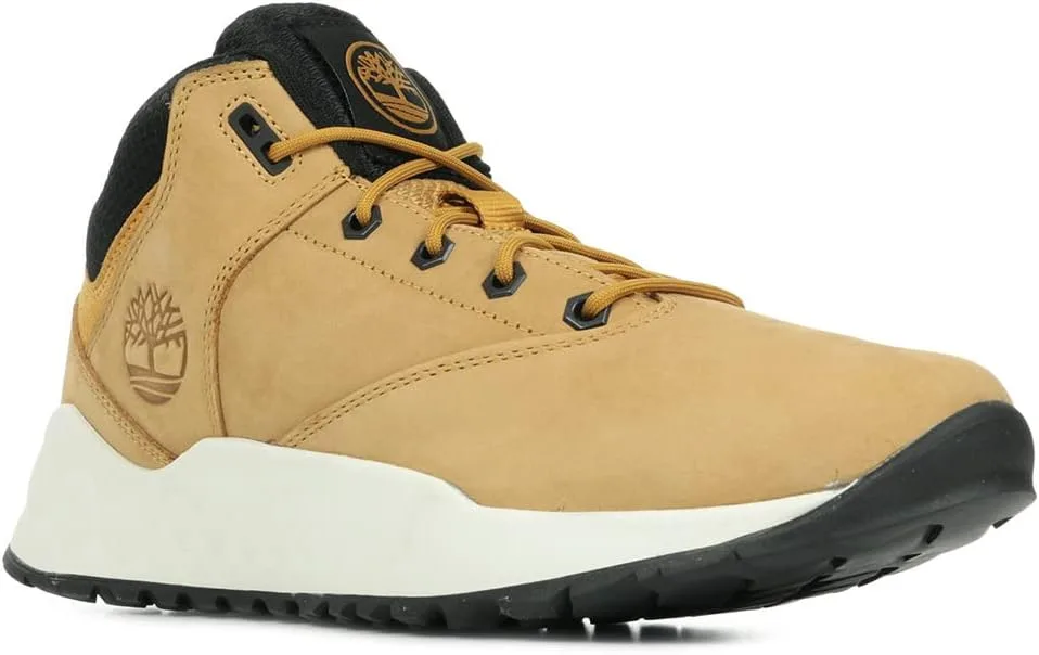 Мужские кроссовки Timberland TB0A2FQF, коричневый — фото 2