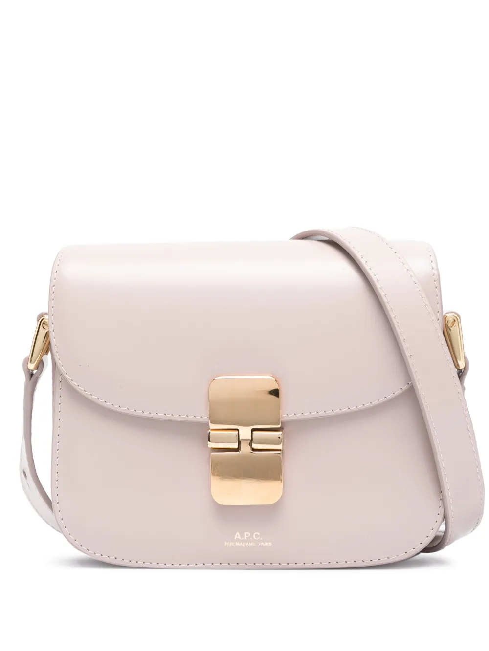 

Мини-сумка на плечо Grace A.P.C., розовый