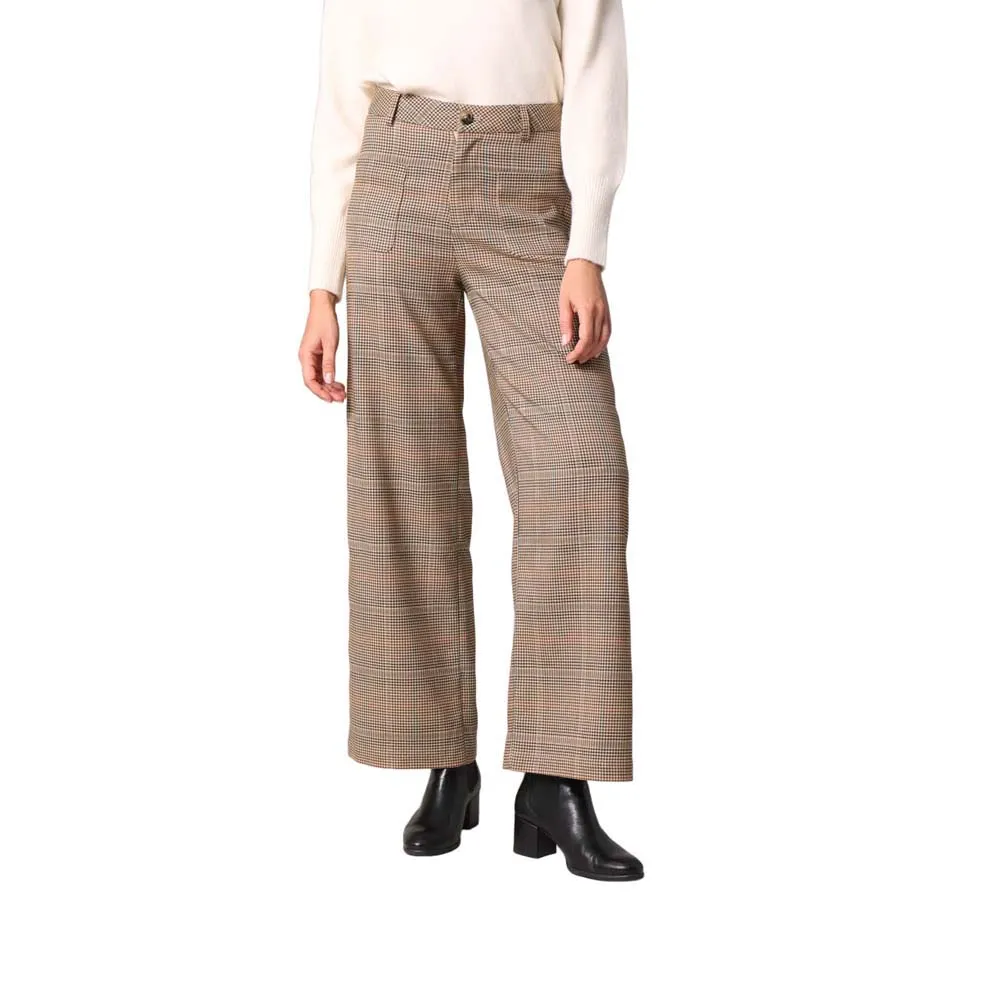 

Брюки Deeluxe Lysiade, бежевый