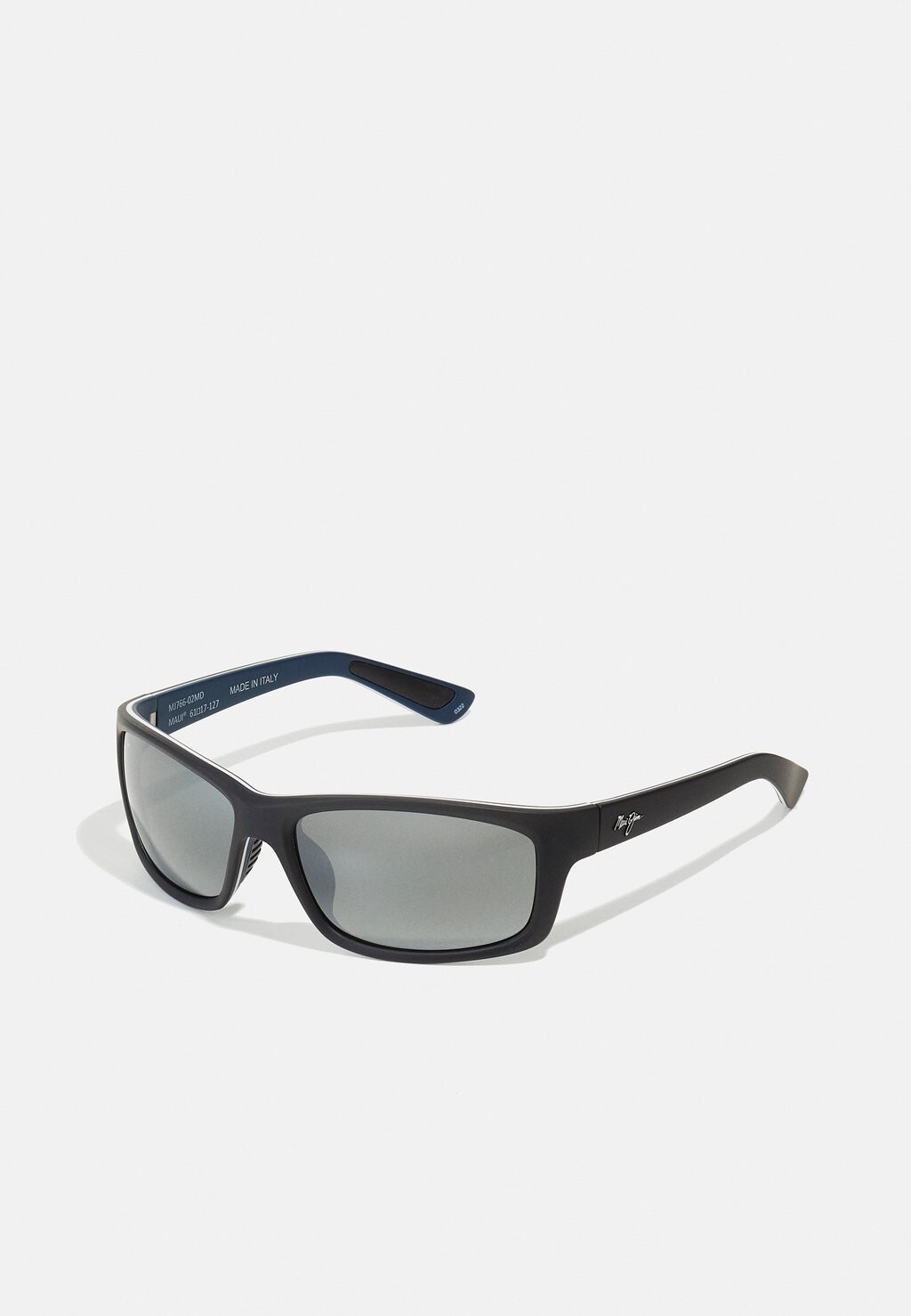 

Солнцезащитные очки KANAIO COAST Maui Jim, цвет matte soft black/white/blue