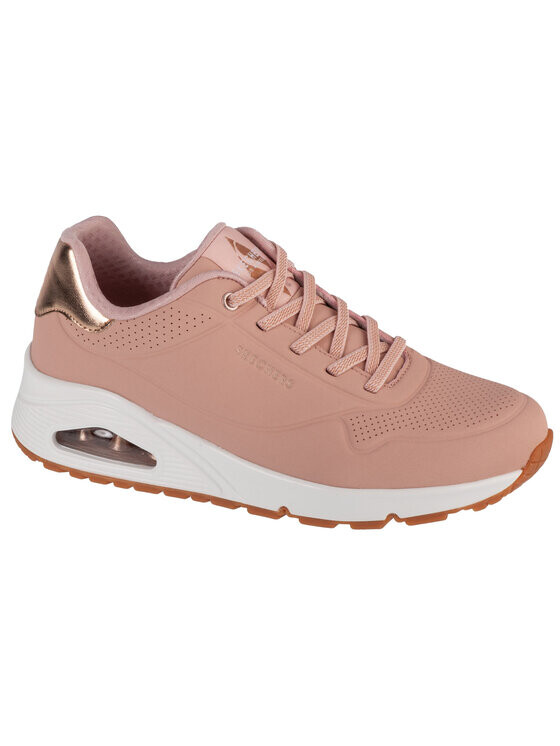 

Кроссовки Skechers, розовый