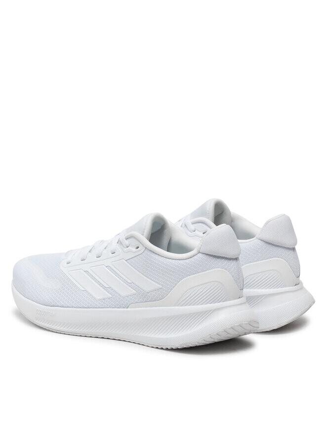 Кроссовки adidas Runfalcon 5 IH7757 Blanco, белый — фото 3