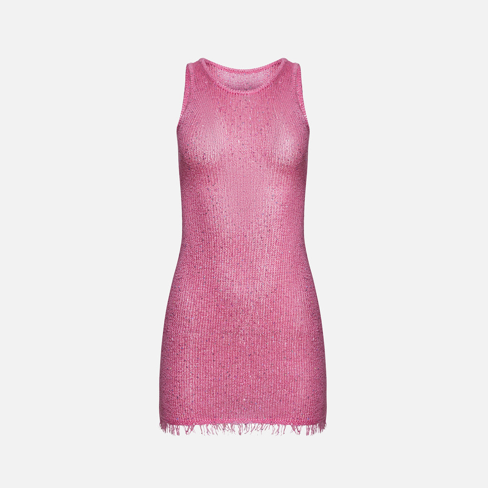 

Платье Asta Resort Natlaia Dress, цвет Azaelia Sequin Pink