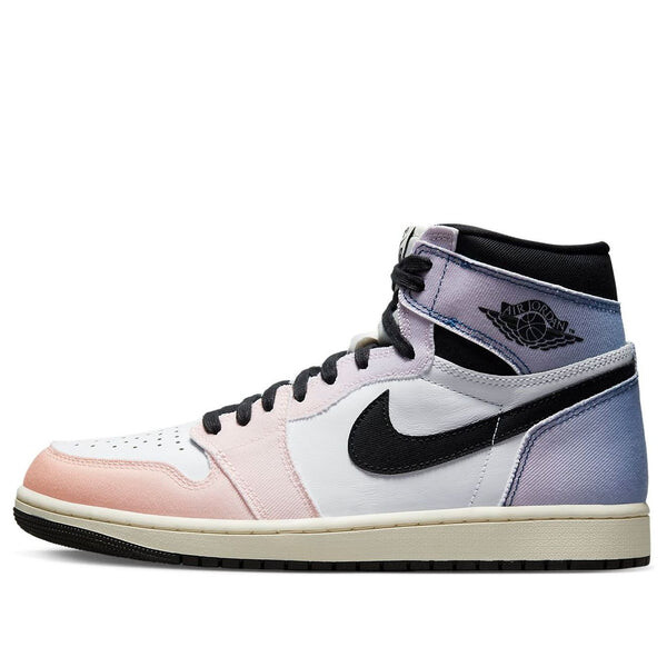 

Кроссовки 1 ретро высокие og Air Jordan, белый