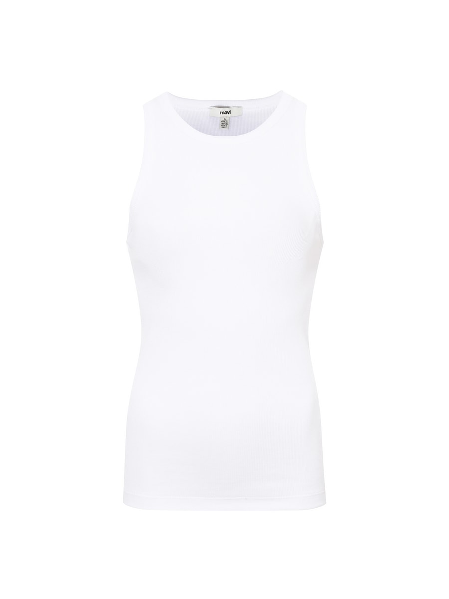 

Топ Mavi, белый