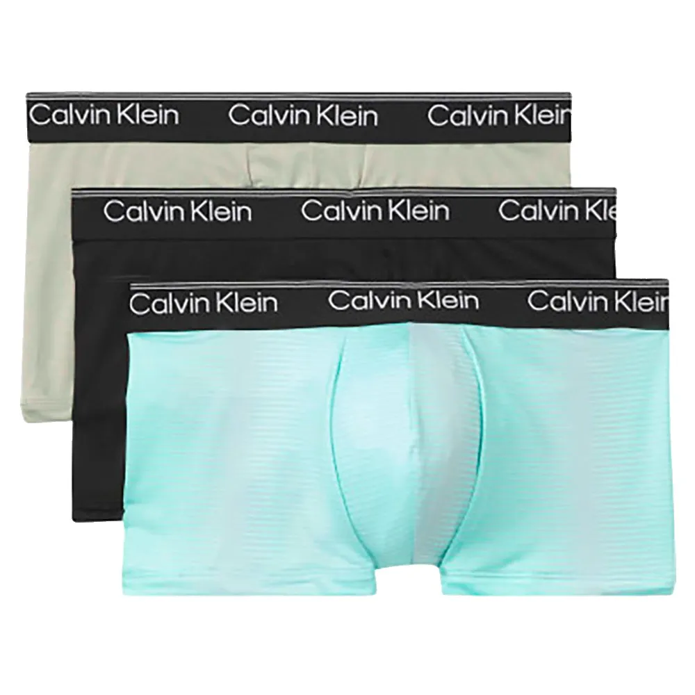 

Боксеры 3 шт Calvin Klein 000NB2569A, разноцветный