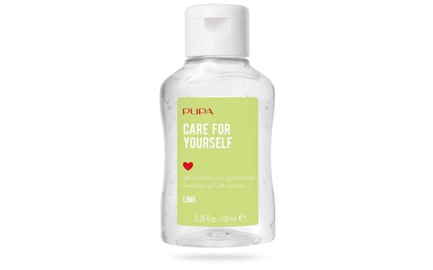 

CARE FOR YOURSELF Антибактериальный гель 100 мл Pupa Milano
