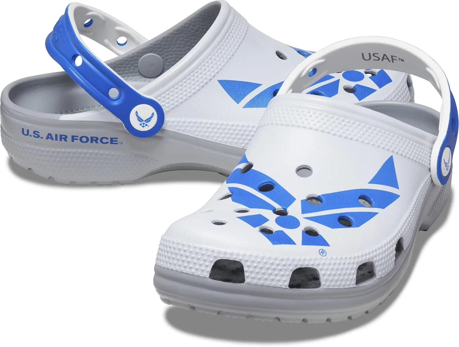 Мюли и клоги Crocs, Air Force