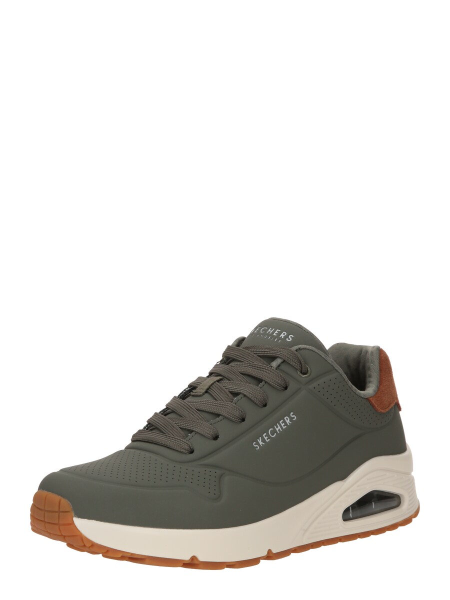 

Кроссовки SKECHERS Sneakers Uno - Suited On Air, темно-зеленый