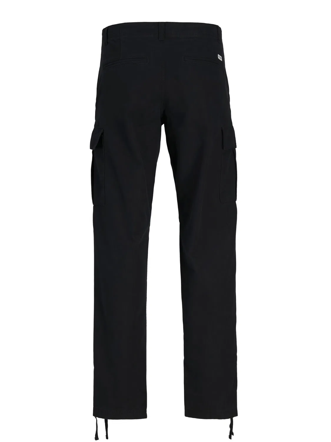 Обычные брюки Jack & Jones Junior, Black — фото 2