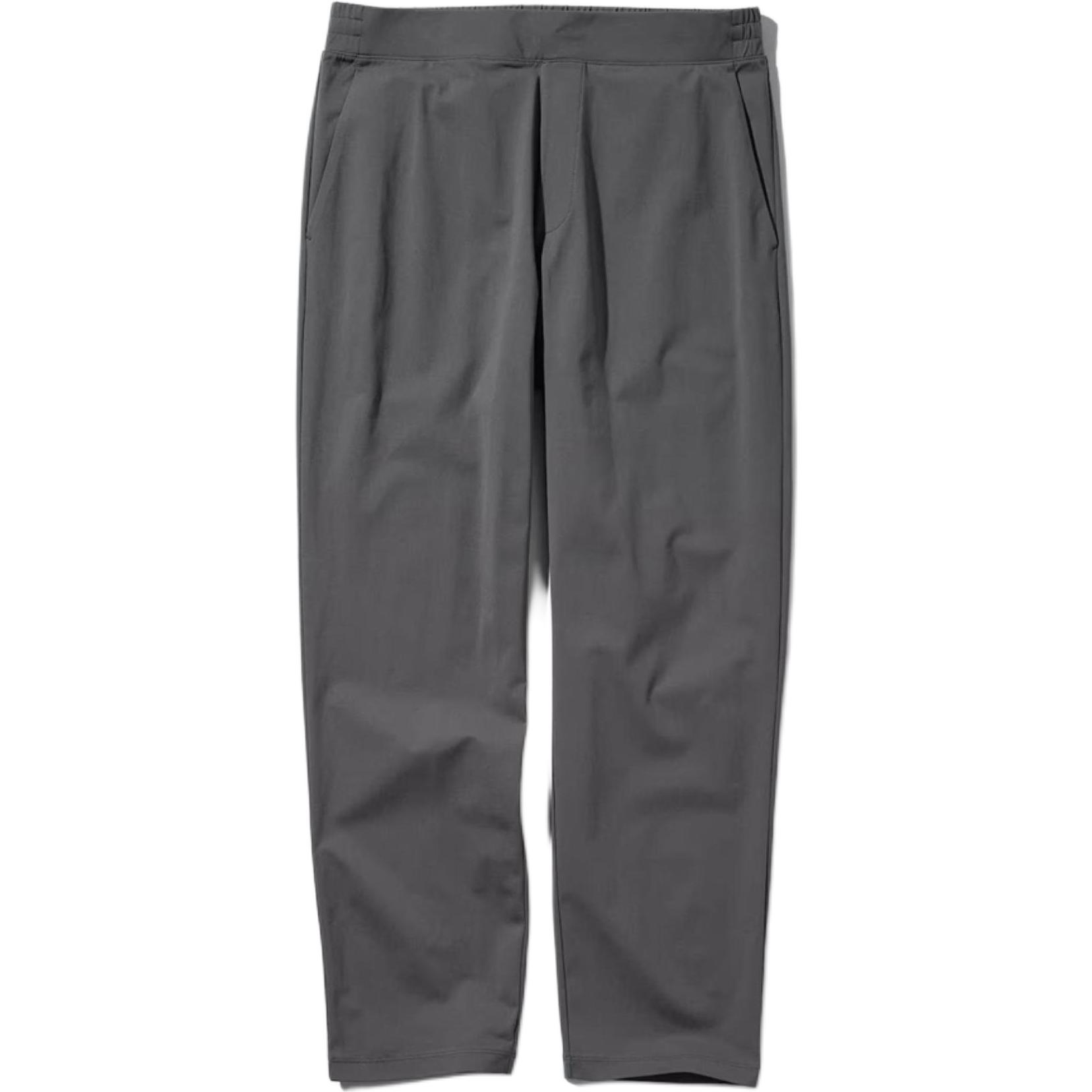 

Повседневные брюки унисекс Asphalt Gray UNIQLO, серый