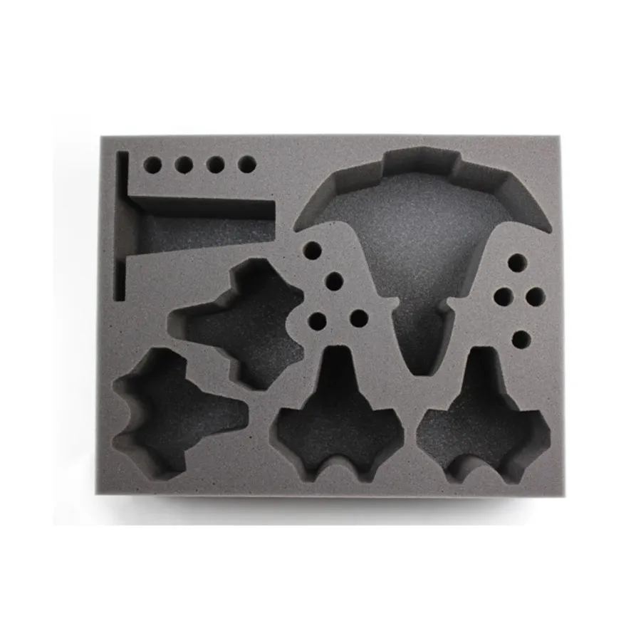 

4-дюймовый армейский поднос — Бритвенное крыло и Веном, Battle Foam - Games Workshop - Warhammer 40,000 - Dark Eldar