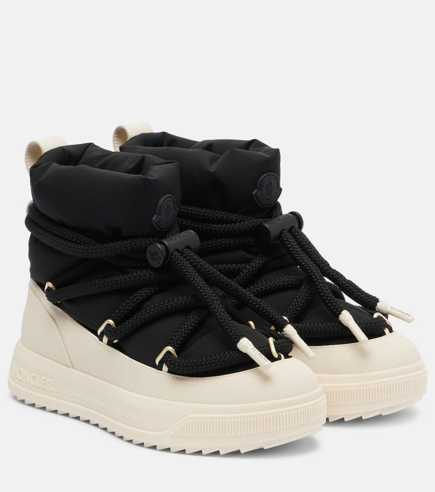 Термоусадочные зимние ботинки Altive Mid Moncler