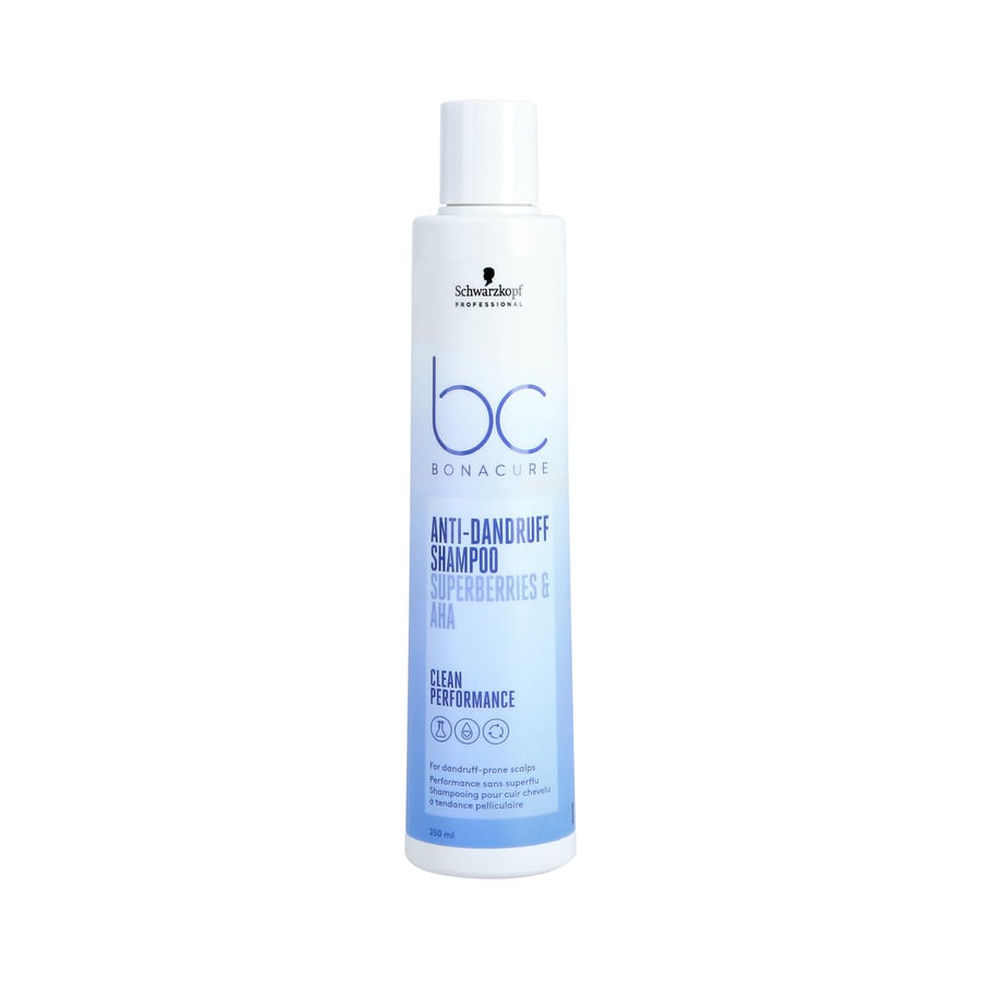 

SCHWARZKOPF BONACURE ANTI-DANDRUFF ШАМПУНЬ ПРОТИВ ПЕРХОТИ 250 МЛ