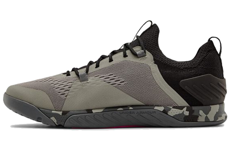 

Кроссовки Tribase для тренировок мужские с низким верхом зеленые Under Armour, Зеленый, Кроссовки Tribase для тренировок мужские с низким верхом зеленые Under Armour