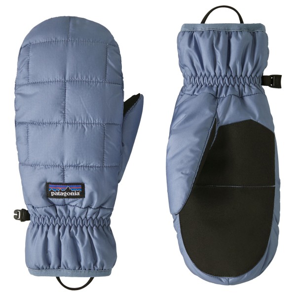 

Перчатки Nano Puff Patagonia, синий