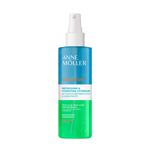 

Освежающее тело после загара Non Stop Aftersun Bifásico Anne Moller, 200 ml