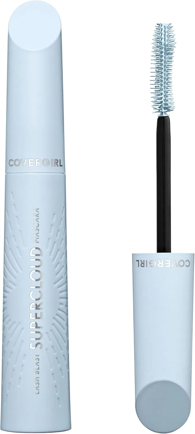 Тушь для ресниц Covergirl Lashblast Super Cloud 815 Brown