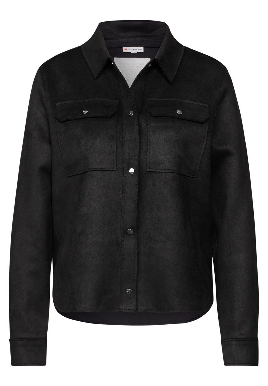 

Всесезонная куртка STREET ONE Between-Season Jacket, черный