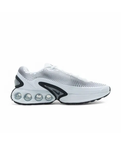 Мужские кроссовки Nike Air Max DN белые — фото 4