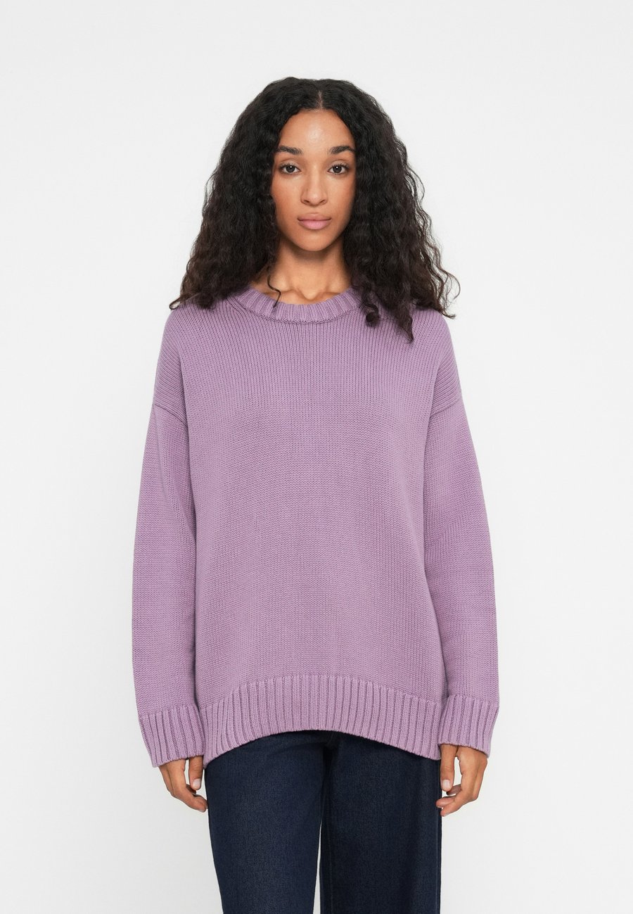 

Джемпер GAP CREW, Amethyst/Lilac