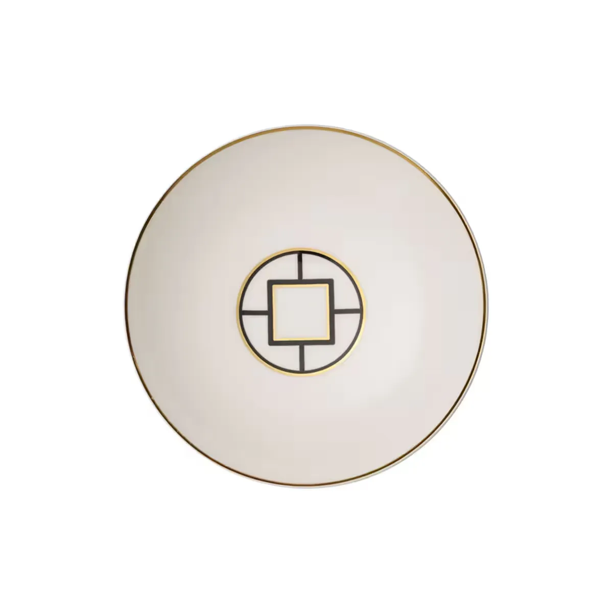 

Глубокая тарелка Metro Chic Villeroy & Boch, золото