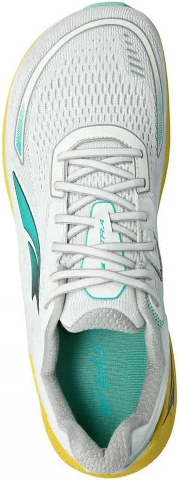 Кроссовки Altra Running - M Paradigm 6 for men, Gray Yellow — фото 4