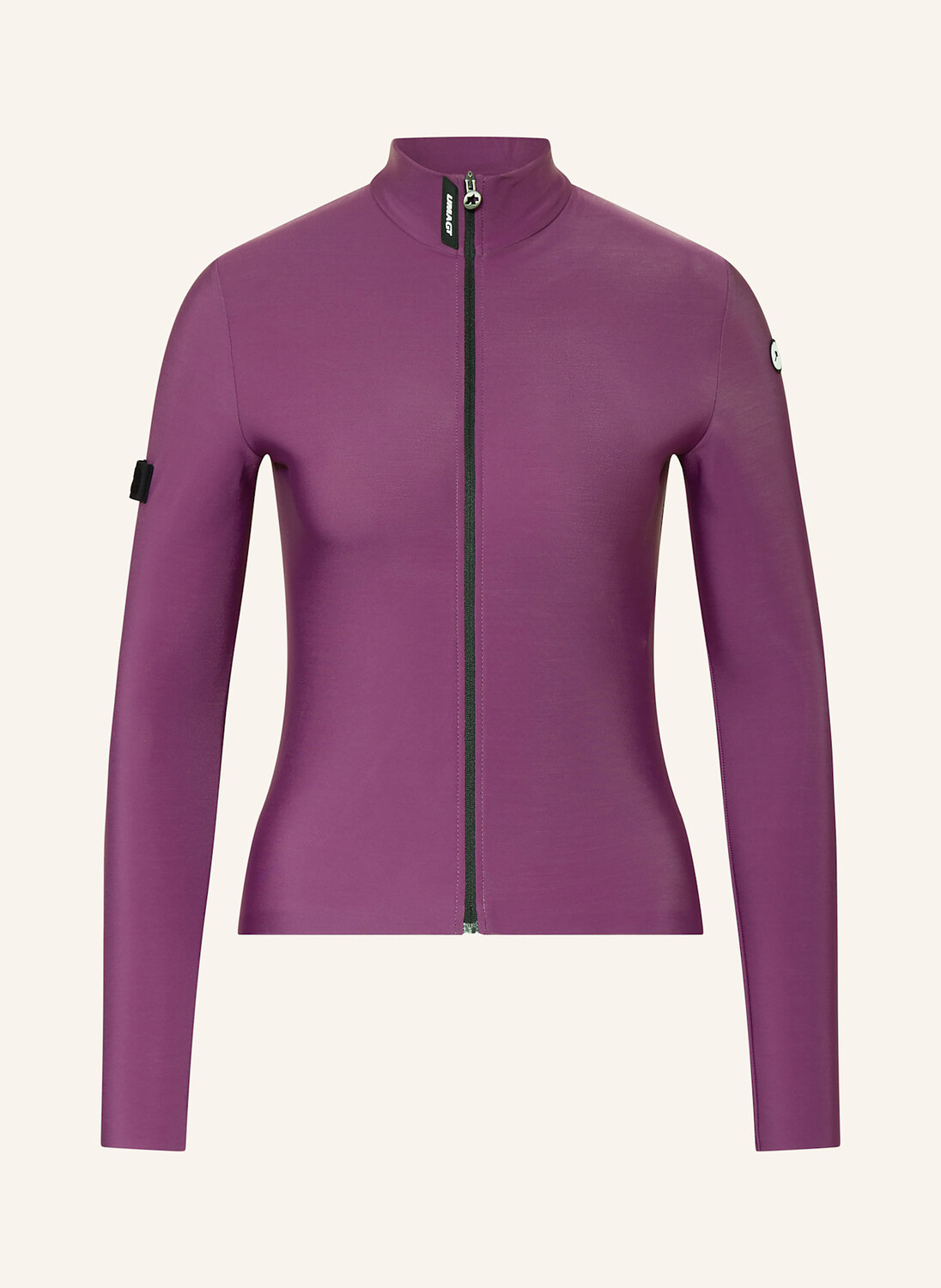 

Велокуртка из софтшелла uma gt spring fall ls jersey c2 ASSOS, фиолетовый