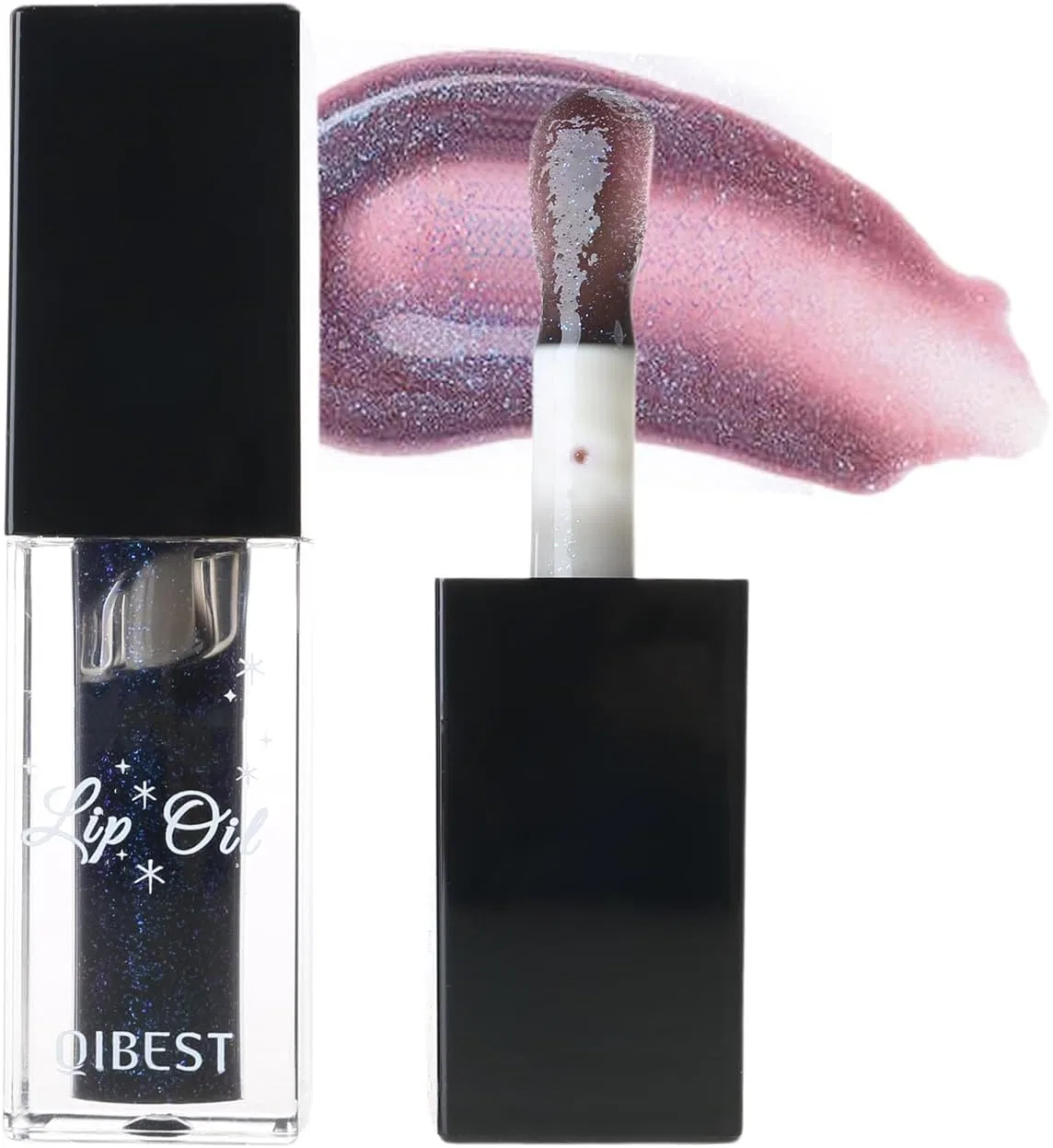 Масло для губ Color Changing Lip Oil UncleS, 1 г, Style5