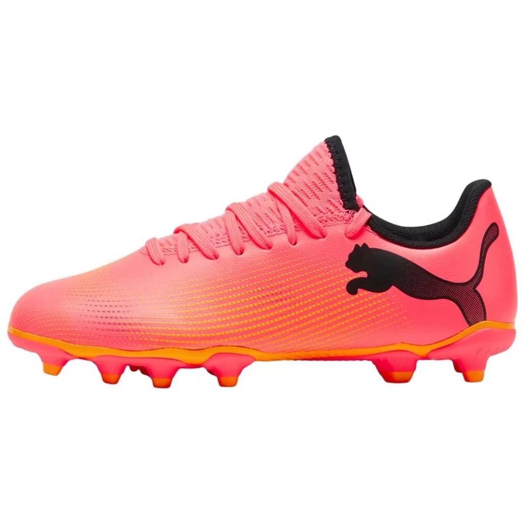 

Футбольные бутсы FUTURE 7 PLAY мужские низкие розовый Puma, розовый
