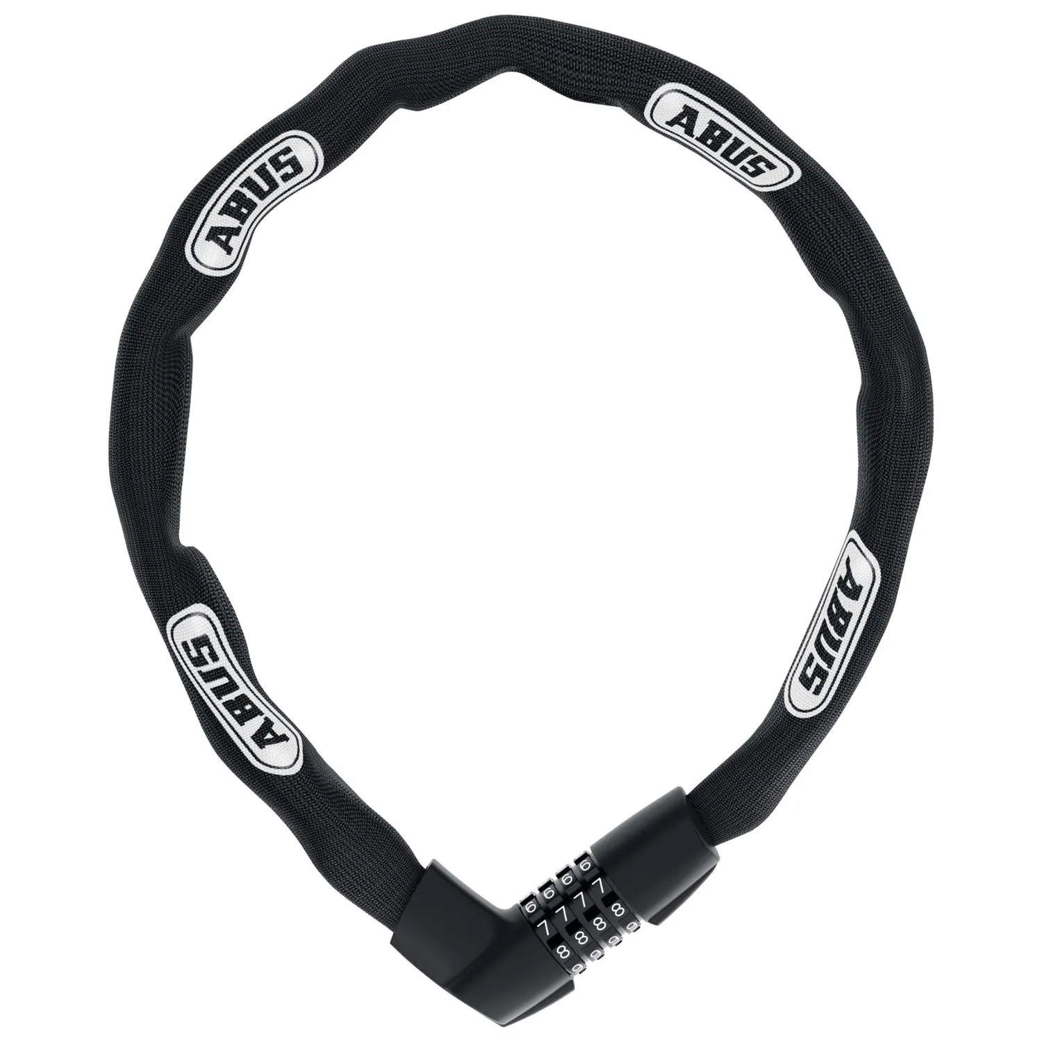 

Тросовый замок Tresor 1385 ABUS, Black