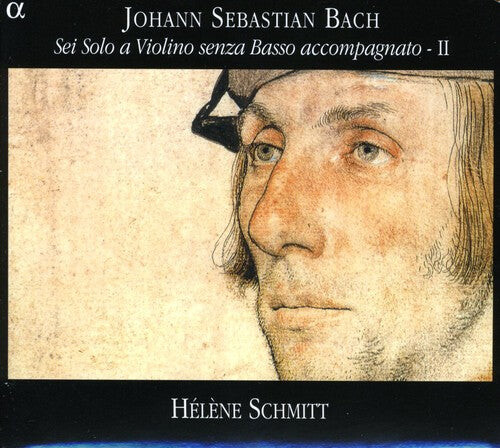 

CD диск Bach / Schmitt: Sonatas & Partitas for Solo Violin 2