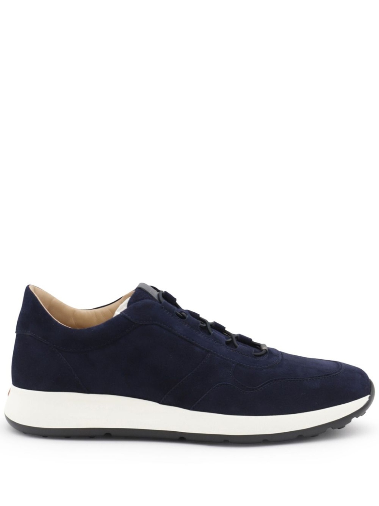 

Tod's кеды на шнуровке, синий