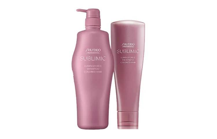 Набор шампунь и кондиционер SHISEIDO для гладкости волос SHISEIDO PROFESSIONAL, Two-Piece Set: Hydrating Shampoo 500ml+Hair Mask 200g — фото 4