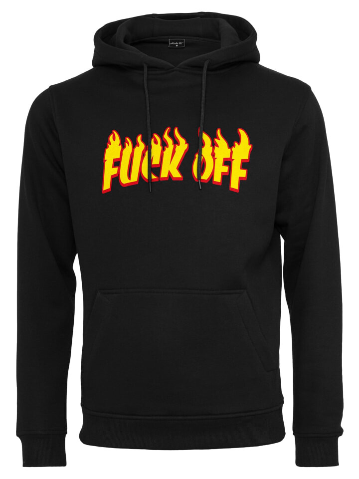 

Толстовка Mister Tee, черный